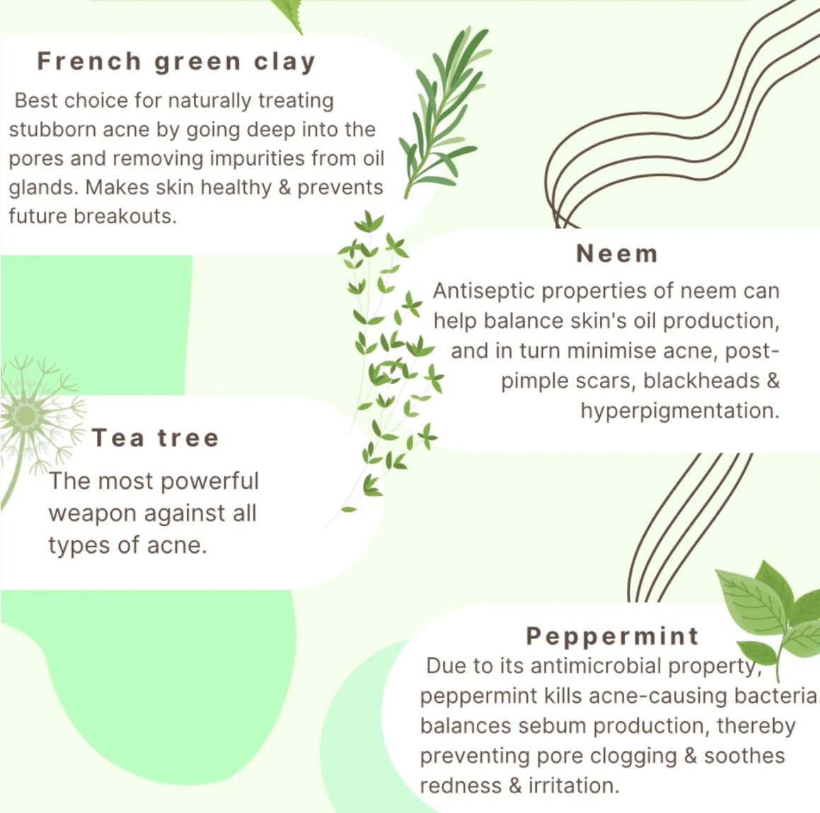 Acne treatment